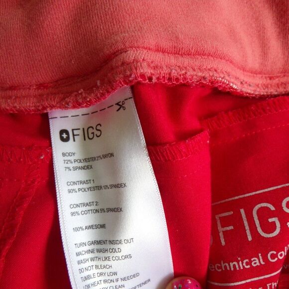 Figs xxL Jogger scrub pants - Picture 6 of 9